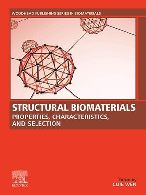 cover image of Structural Biomaterials